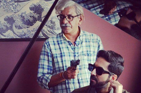 ‘Andhadhun’ director Sriram Raghavan on penning thrillers