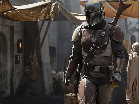 Jon Favreau’s ‘Star Wars’ series will be about a Mandalorian