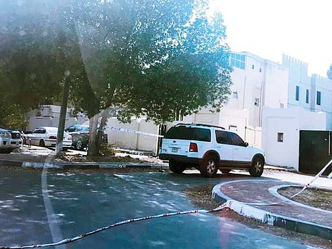 Ahmed Kutty/Gulf News