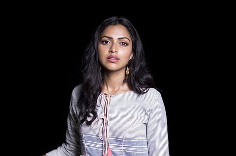 Amala Paul says content is key in Tamil cinema