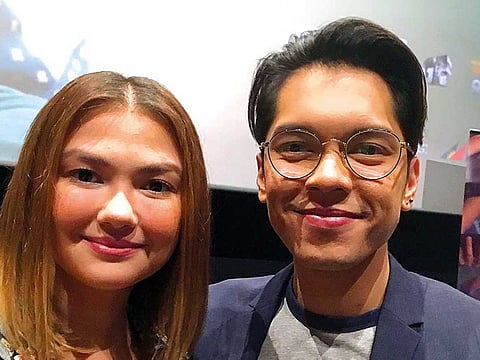 Irish Eden Belleza/Gulf News