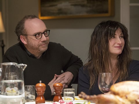 ‘Private Life’ review: Paul Giamatti, Kathryn Hahn earns the laughs