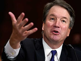 Kavanaugh confirmed to Supreme Court
