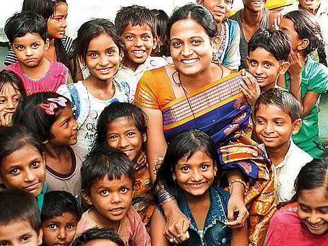Saarthi Trust 