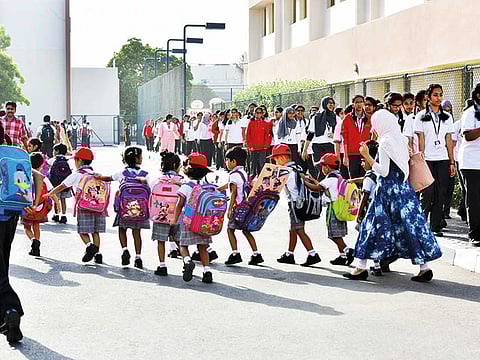 Ahmed Kutty/Gulf News 