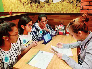 Students convince Dubai restaurants to ditch plastic straws