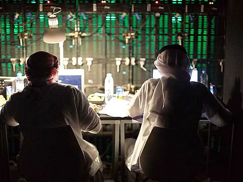 Cyber security experts put their skills to the test at the CyberQuest competition in Abu Dhabi.