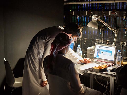 The cyber security internship programme is open to ten UAE nationals selected by a committee composed of experts from the CSC and the Ministry of Education. Picture for illustrative purposes only.
