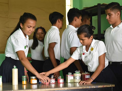 Dubai Cares kicks off school enterprise challenge programme in Nicaragua