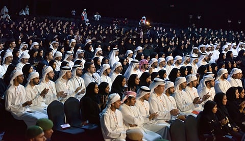 Building the job skills is only part of it. Working to a strategy is what UAE's youth will need to get going. 