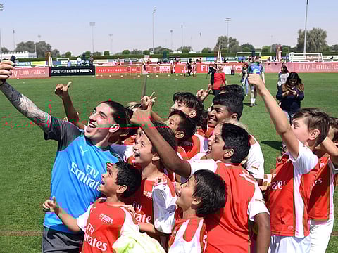 Nurturing talent for success