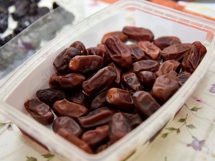 Ramadan Health Tips - Why dates matter during iftar
