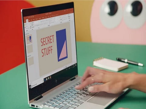 HP reinvents what your PC can do