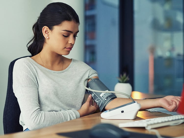 Infertility and hypertension