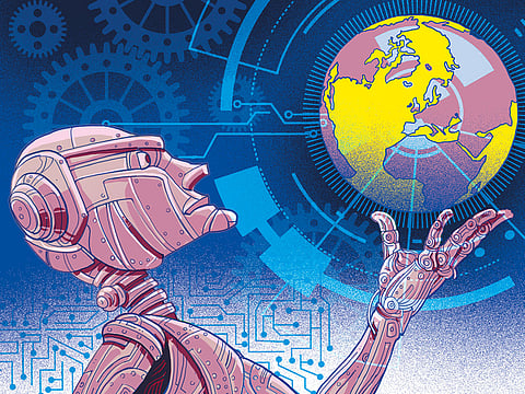 The UAE is one of the pioneering countries in the Arab region and the Middle East in terms of emphasis on AI