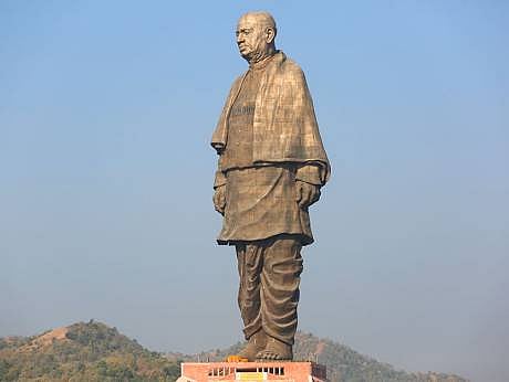 Statue of Unity
