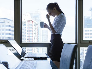 Stress hurts women's hearts more than men's