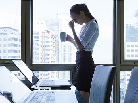 Mass mails to employees on how difficult the situation is and that 'we are all in it together' will only help to a point. 