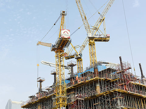 Arabtec's revenues in the third quarter of 2018 increased to Dh2.3 billion, up 11.5 per cent year-on-year.