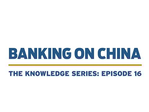 Banking on China’s global ambitions