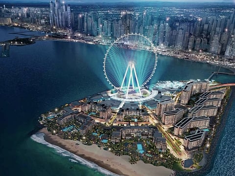 Technically three hotels, the new Caesars Palace will have 194 rooms and suites, while Caesars Resort will house a further 301 rooms.