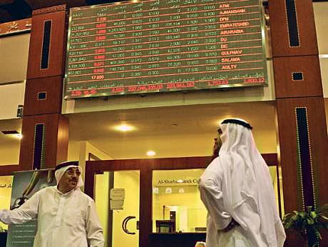A positive start to the new year for UAE markets