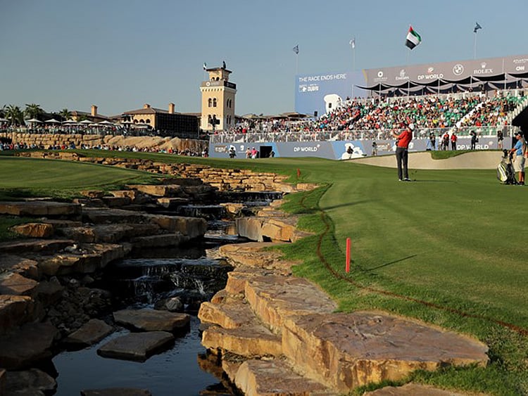 DP World Tour Championship