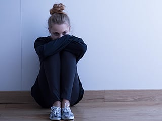 45 per cent of women with PCOS suffer from anxiety