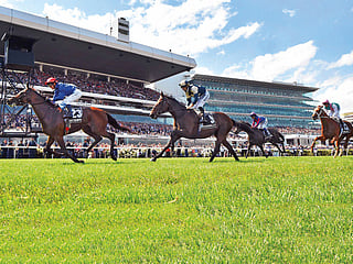 Kentucky Derby: Now Godolphin’s final frontier