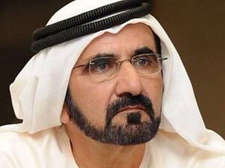 Shaikh Mohammad wishes residents on Diwali