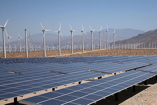 Saudi Solar