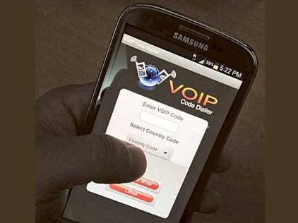Majed Sultan Al Mesmar, deputy director-general of TRA, said VoIP apps that comply with UAE’s regulatory framework work perfectly fine in the UAE.