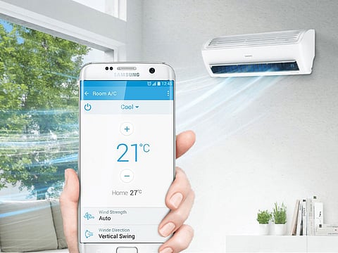 It's all connected... and UAE's homes and offices now have access to the fastest wi-fi connections in the Middle East. 