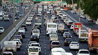Most UAE students use cars to reach school, worsening morning rush-hour traffic, study finds