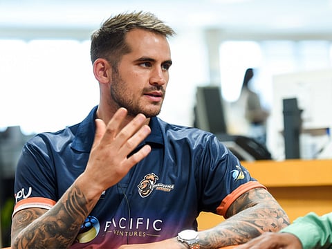 Alex Hales: Kohli is from a different planet