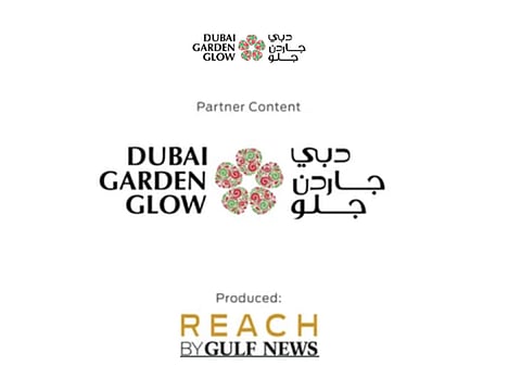 Dubai Garden Glow is about learning too 