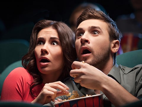 Reader discusses why her teenage son is a fan of horror movies