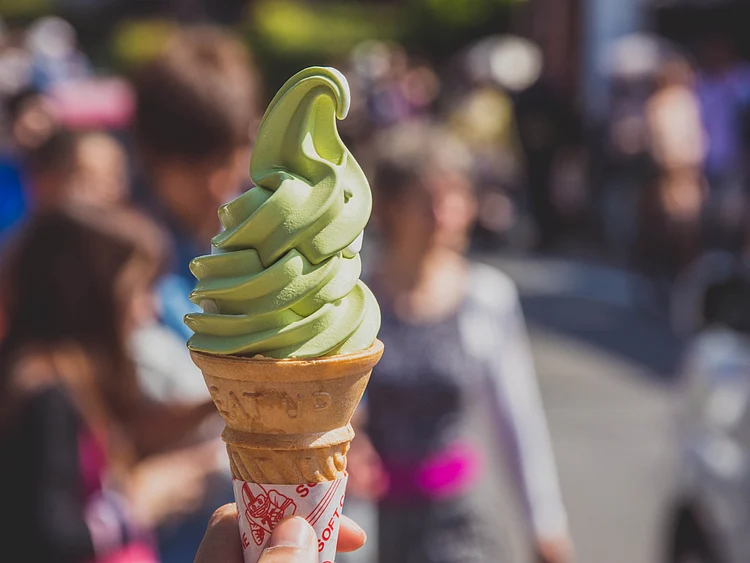 Matcha_Icecream