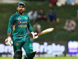 Sarfraz confident Pakistan can bounce back