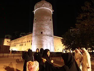 Qasr Al Hosn cultural site to open in December