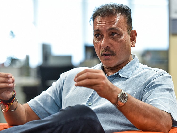 Ravi Shastri_181108