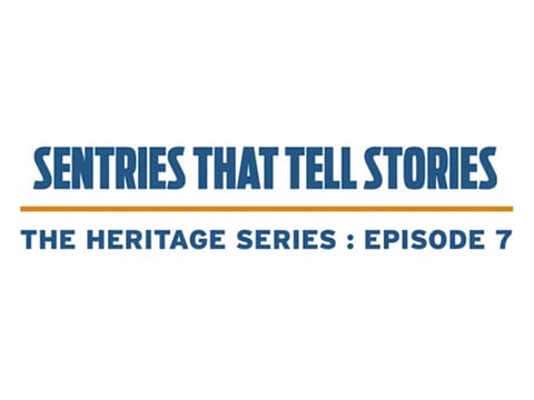 Forts of the UAE: Sentries with stories