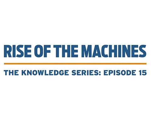 Rise of the machines