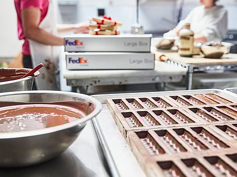  Knowing the provenance of the sourced commodity is one facet of what makes logistics play out well on a blockchain platform.