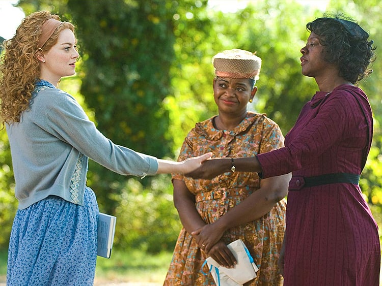 The Help (2011)