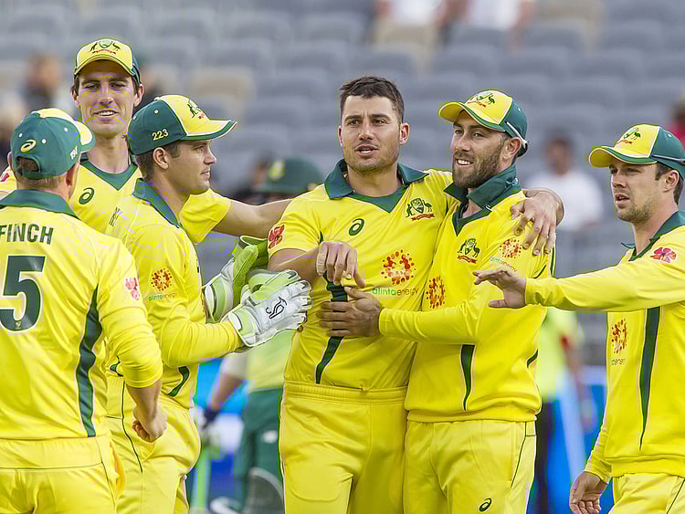 Australia's Marcus Stoinis_181109