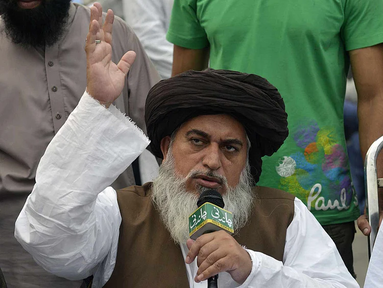 Khadim Hussain Rizvi 09112018