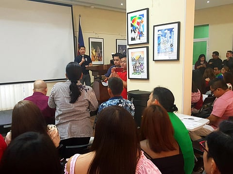 Rectify errors in personal documents right away, Filipinos told