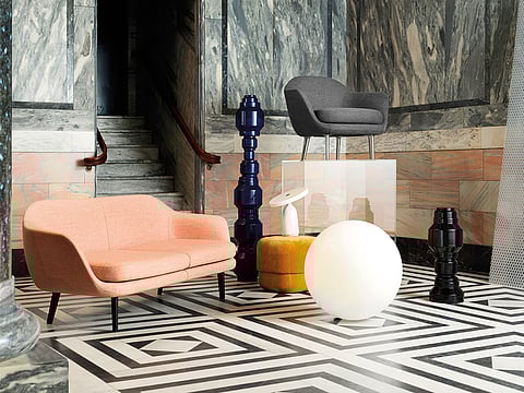 Sum by Normann Copenhagen.