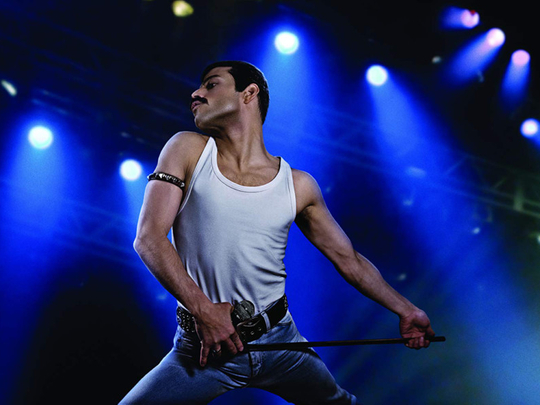 Rami Malek dug deep to find Freddie Mercury
